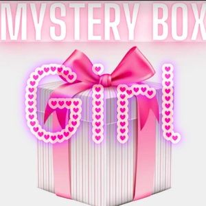 👧🏻🎀 MYSTERY BOX OF BABY GIRL CLOTHES. Size various. Read the description. 5ps
